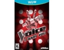 (Nintendo Wii U): The Voice I Want You
